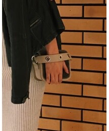 ALLSAINTS | クラッチバッグ