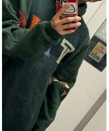 LEFT ALONE | ニット/セーター