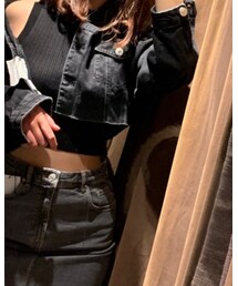 ZARA | デニムジャケット