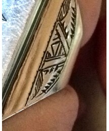 トゥアレグシルバー | リング