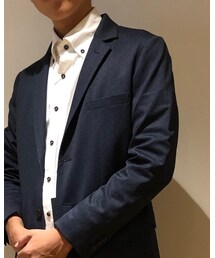 TETE HOMME | テーラードジャケット