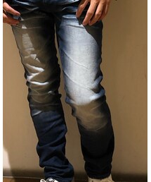 TETE HOMME | デニムパンツ