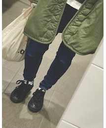 無印良品 | デニムパンツ