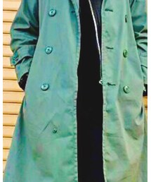 VINTAGE | army(トレンチコート)