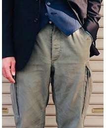 60's ドイツ軍 | パンツ