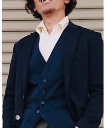 417 EDIFICE | テーラードジャケット