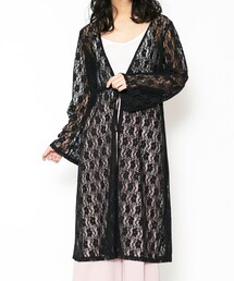 レースガウン(その他アウター)