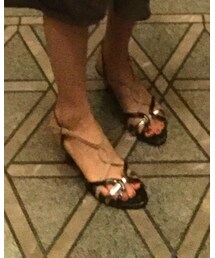 伊勢丹 | サンダル