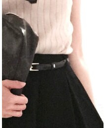 NATURAL BEAUTY BASIC | ベルト