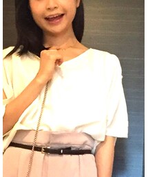 ROPE' PICNIC | Tシャツ/カットソー