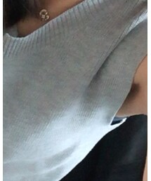 ROPE' PICNIC | タンクトップ