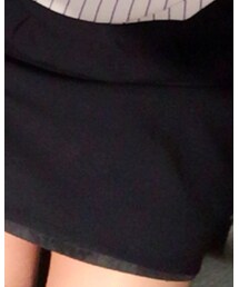 PROPORTION BODY DRESSING | スカート