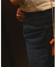 aquagirl | デニムスカート