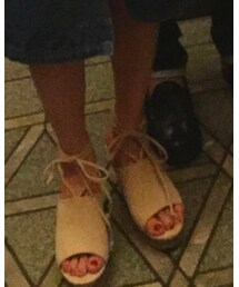 RODE SKO | サンダル