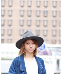 always sunshine | ハット