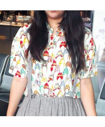 古著襯衫(シャツ/ブラウス)