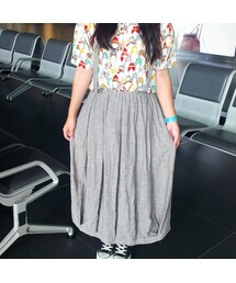 吊帶裙(スカート)