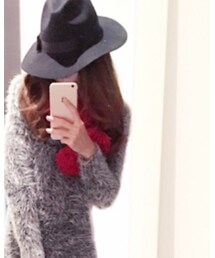 LOUIS VUITTON | マフラー