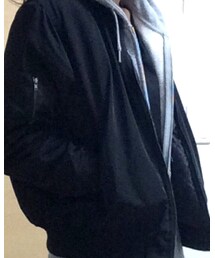 MURUA | ブルゾン