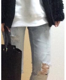 Bershka | デニムパンツ