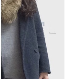 GU | チェスターコート