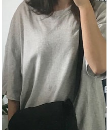 GU | Tシャツ/カットソー