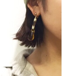 45R | イヤリング