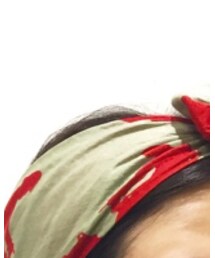 JANTIQUES | バンダナ/スカーフ