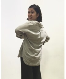 45R | メンズシャツsize2 を着用しています。(シャツ/ブラウス)