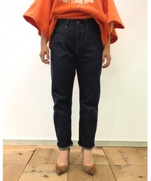 10/26はデニムの日 | デニムパンツ