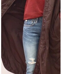 45R | デニムパンツ