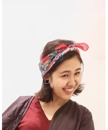 45R | バンダナ/スカーフ