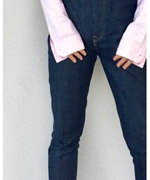 45R | デニムパンツ