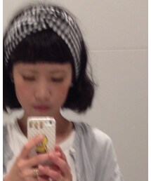 m. | ヘアバンド