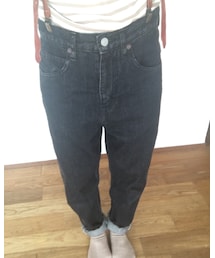 MidiUmi | ０サイズ(デニムパンツ)