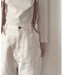 l'atelier du savon | パンツ