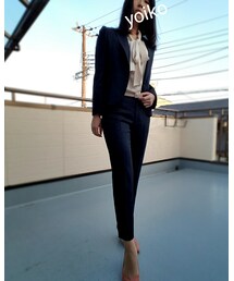 近くで見るとこう | フォーマルスーツ/小物