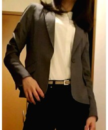 index | テーラードジャケット