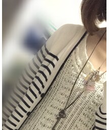 CLEF DE SOL | カーディガン/ボレロ