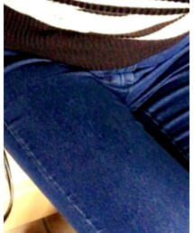 GU | デニムパンツ