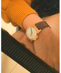 MARC JACOBS | アナログ腕時計