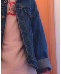 used | デニムジャケット