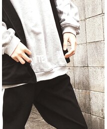 off white | スウェット