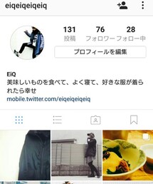 eiqeiqeiqeiq | my instagram(その他)