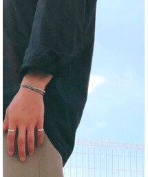 BLACK&BLUE | シャツ/ブラウス