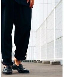 ESSAY | セットアップ