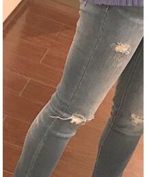 UNIQLO | デニムパンツ