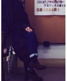 LOWRYS FARM | デニムパンツ