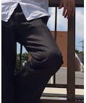 DRIES VAN NOTEN(ドリスヴァンノッテン)の「パンツ(パンツ)」