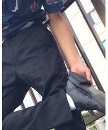 used | スラックス